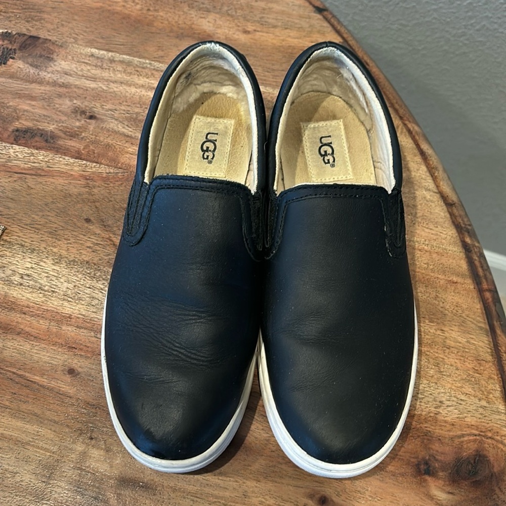Ugg slip on sneakers
